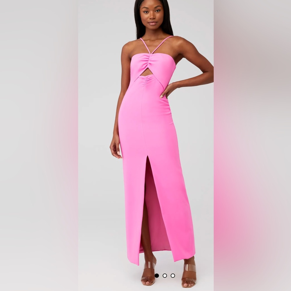 NWT Revolve Rocky gown size 2